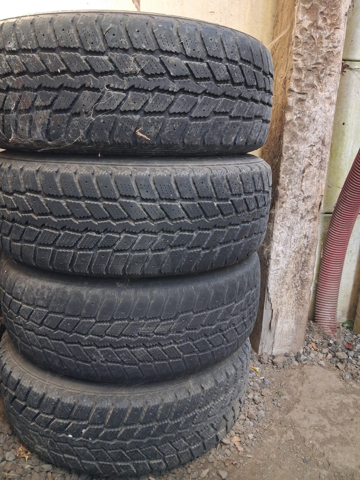 citroen c5, Enlèvement, Pneu(s)
