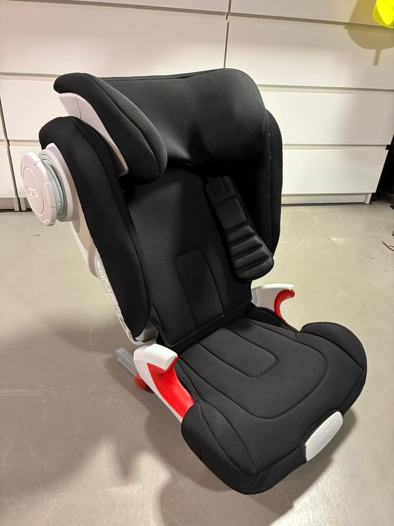 Kidfix XP SICT OEM - isofix - 15-36 kg, Gebruikt, 15 t/m 36 kg, Verstelbare rugleuning, Isofix