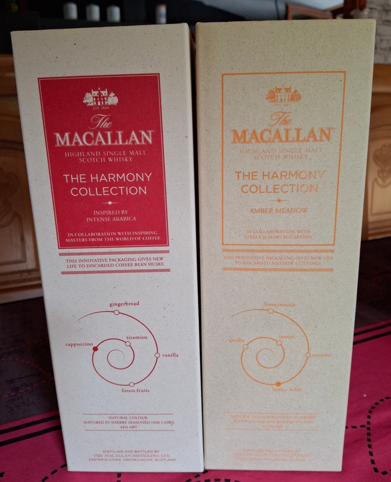 Macallan whiskypartij, Verzamelen, Ophalen of Verzenden