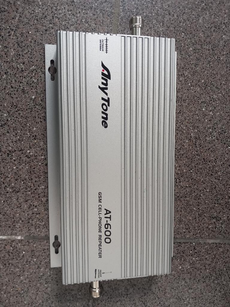 Anytone at-600 gsm repeater, Telecommunicatie, Zenders en Ontvangers, Ophalen of Verzenden, Gebruikt, Zender