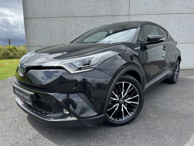 Toyota C-HR 1.8 CVT Hybride C-HIC Full option !, Autos, Toyota, Achat, Euro 6, 72 kW, 86 g/km