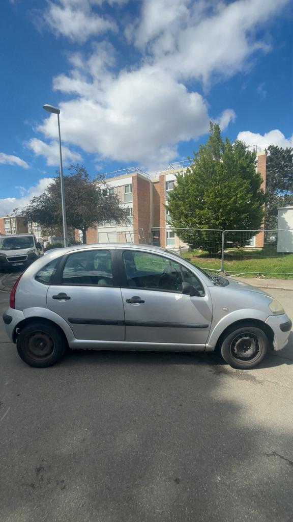 Citroën C3 1.4 Diesel, Autos, Argent ou Gris, Achat, 5 portes, Diesel