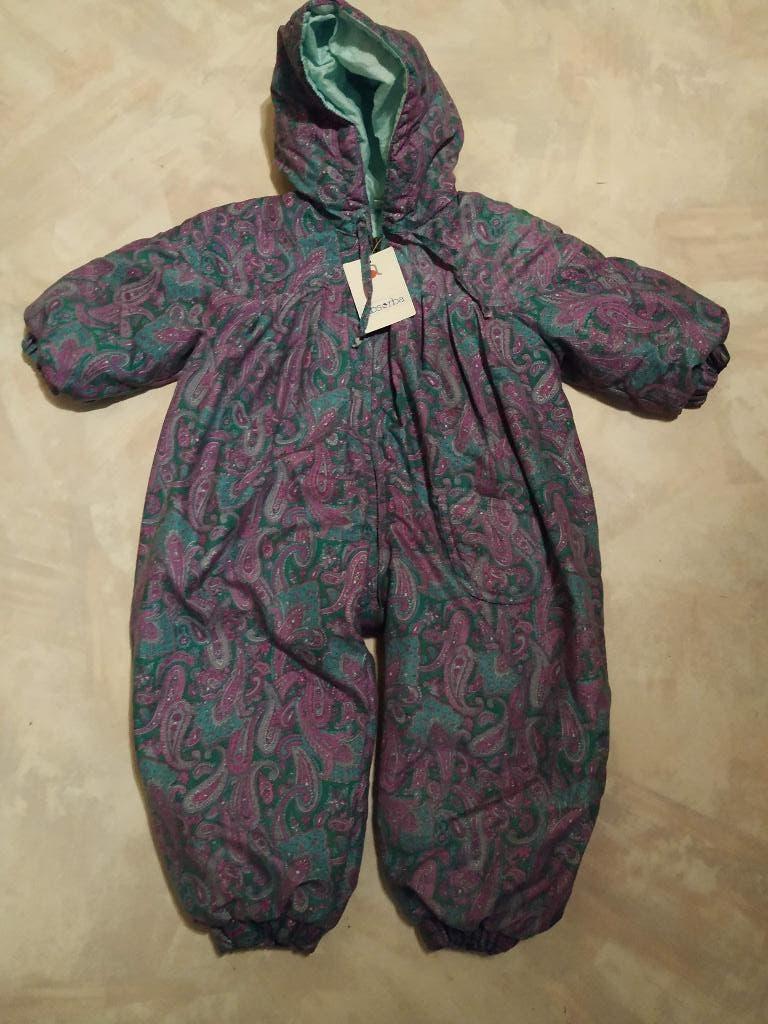 dikke mooie winter baby slaappyjama splinternieuw, Ophalen of Verzenden, Nieuw, Slaapzak