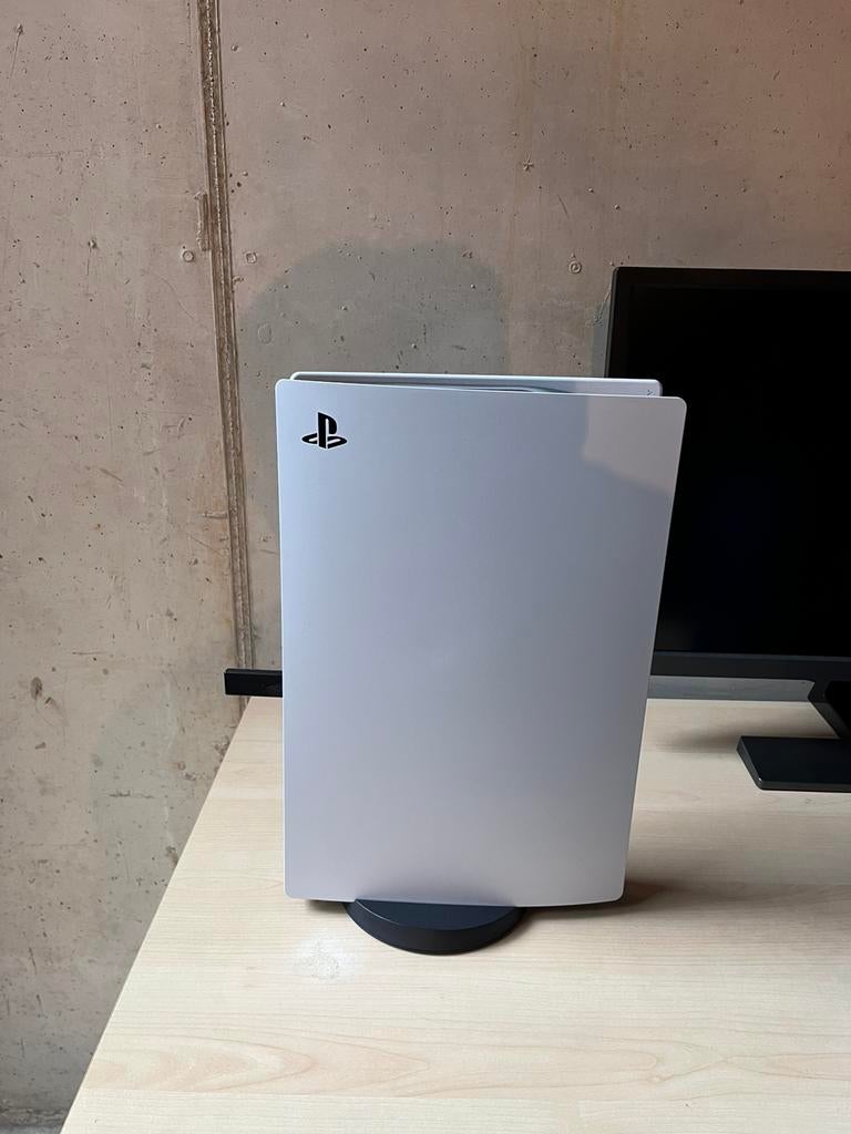 Ps5 + gaming monitor + headset, Enlèvement, Comme neuf