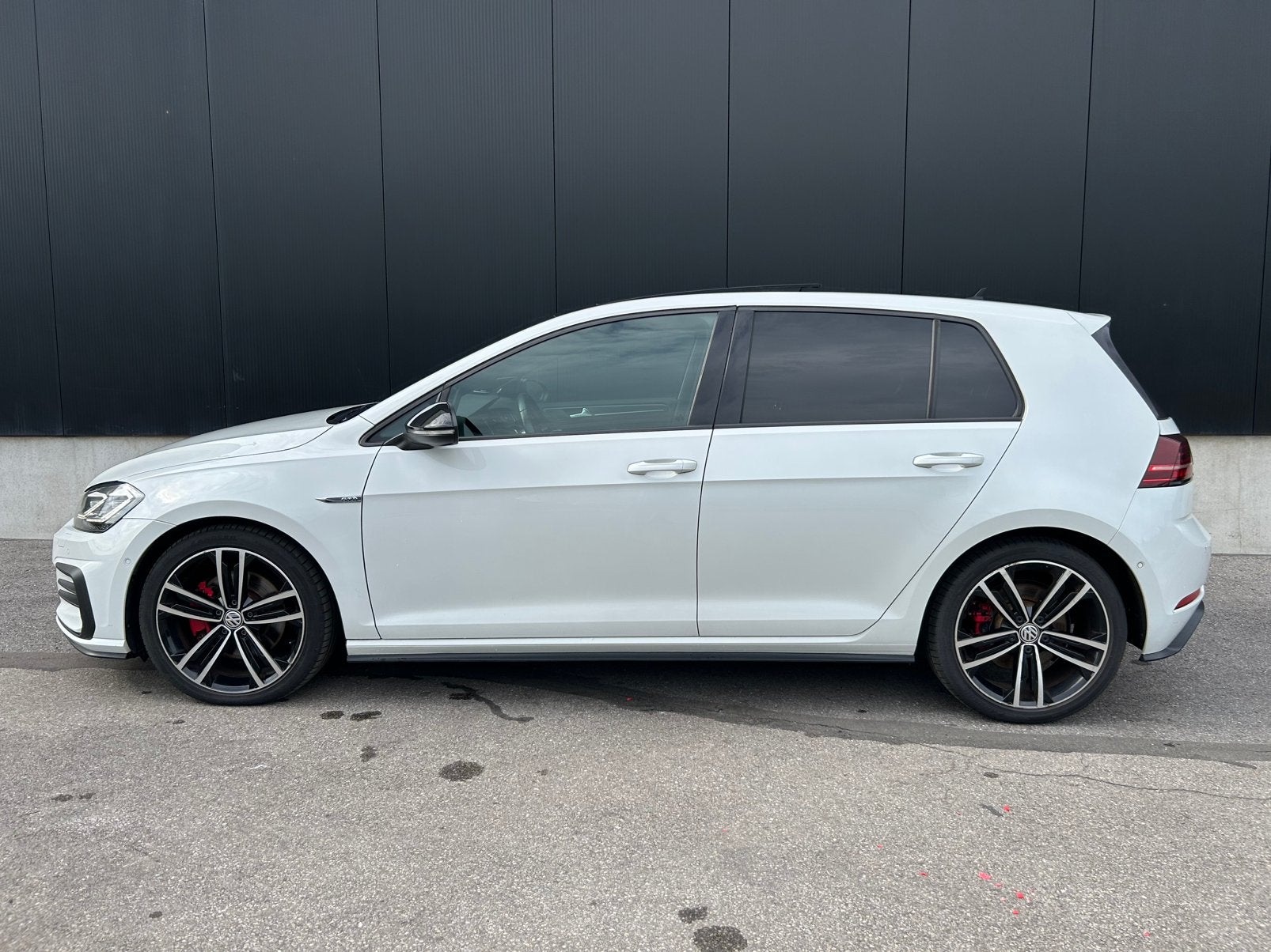 Volkswagen Golf 2.0 GTD Full option, Autos, Cuir et Alcantara, Achat, Euro 6, Entreprise