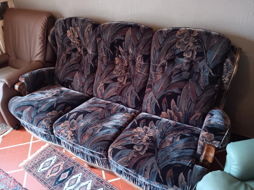 Retro zetel gratis, Huis en Inrichting, Ophalen