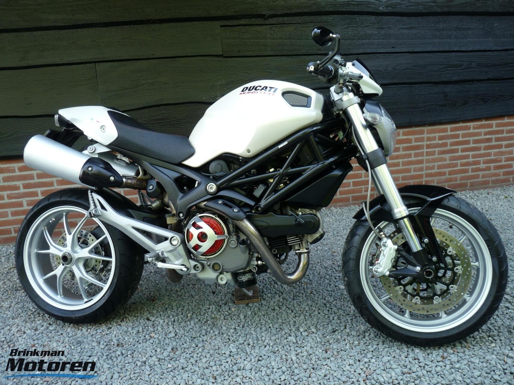 Dikke Monster 1100, Motoren, Motoren | Ducati, 1078 cc, Particulier, Meer dan 35 kW, Toermotor