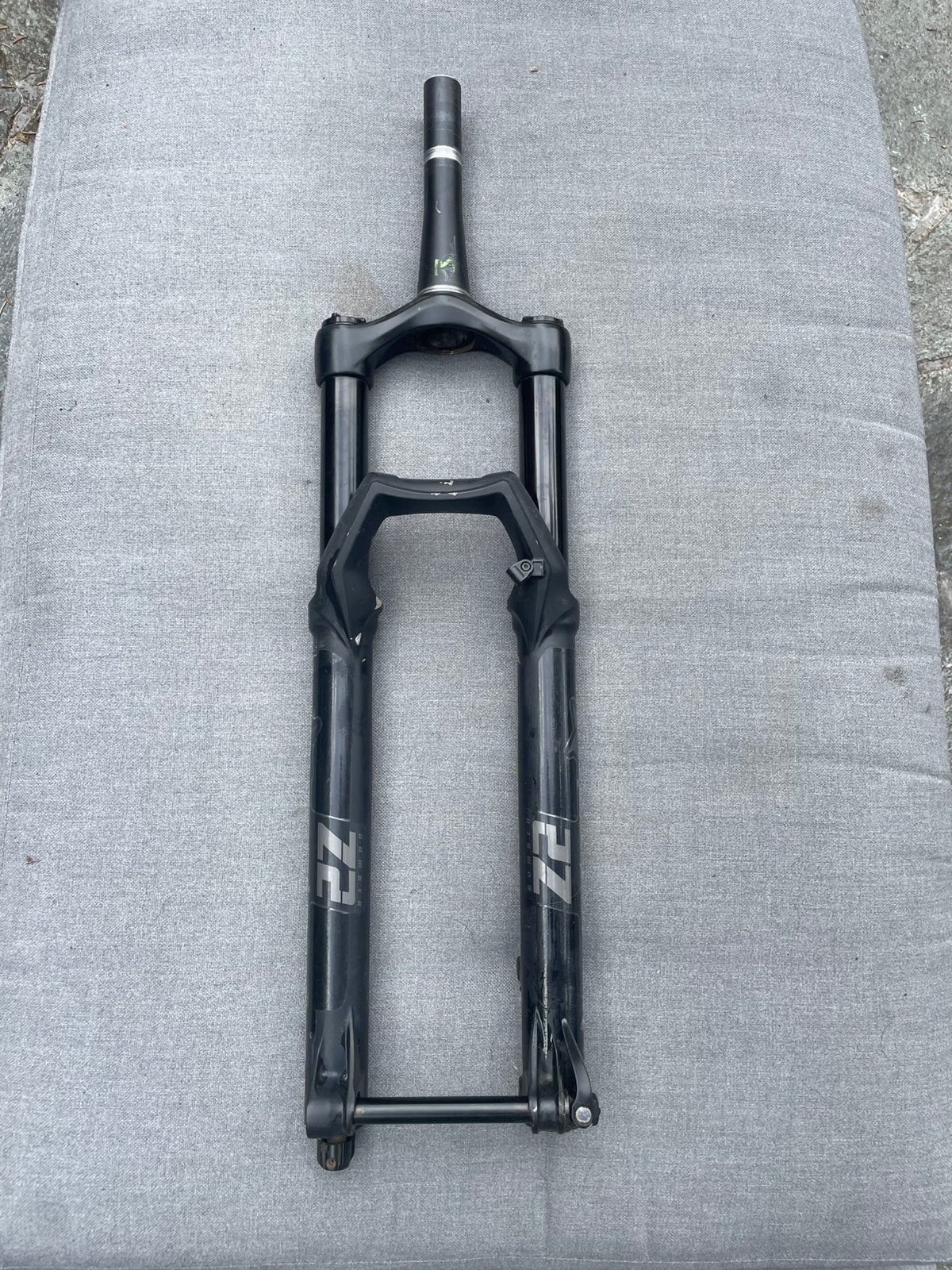 Marzocchi bomber Z2, Autres matériaux, Mountainbike, Enlèvement ou Envoi, Fourche avant