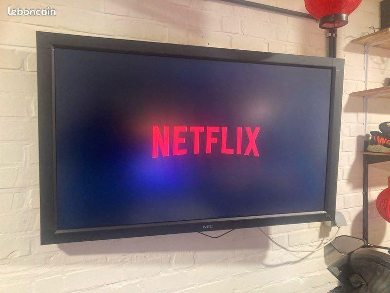 Écran professionnel NEC MultiSync V462 – 46” Full HD, Enlèvement, Utilisé, Full HD (1080p), LCD