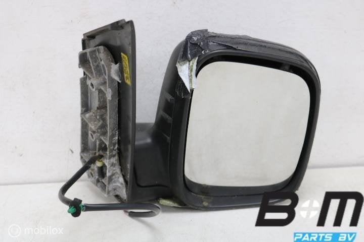 Spiegel rechts VW Caddy 2K 2K1857502CD, Gebruikt