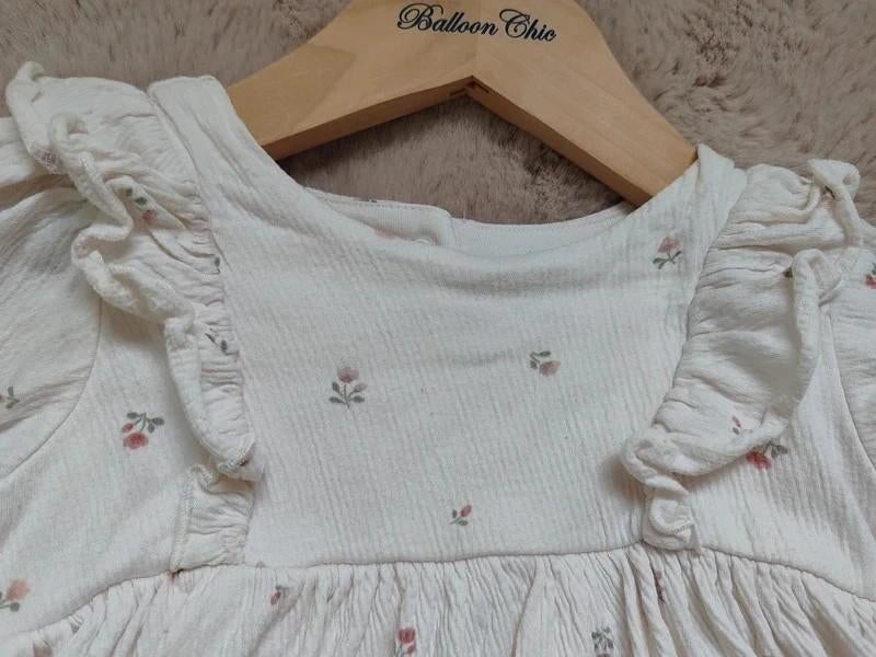 H&m kleedje, Enfants & Bébés, Vêtements de bébé | Taille 74, Robe ou Jupe, Enlèvement ou Envoi, H&M, Comme neuf