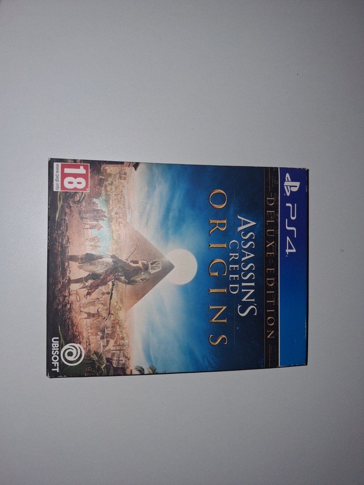 Assassin's creed Origins Deluxe edition, Games en Spelcomputers, Ophalen
