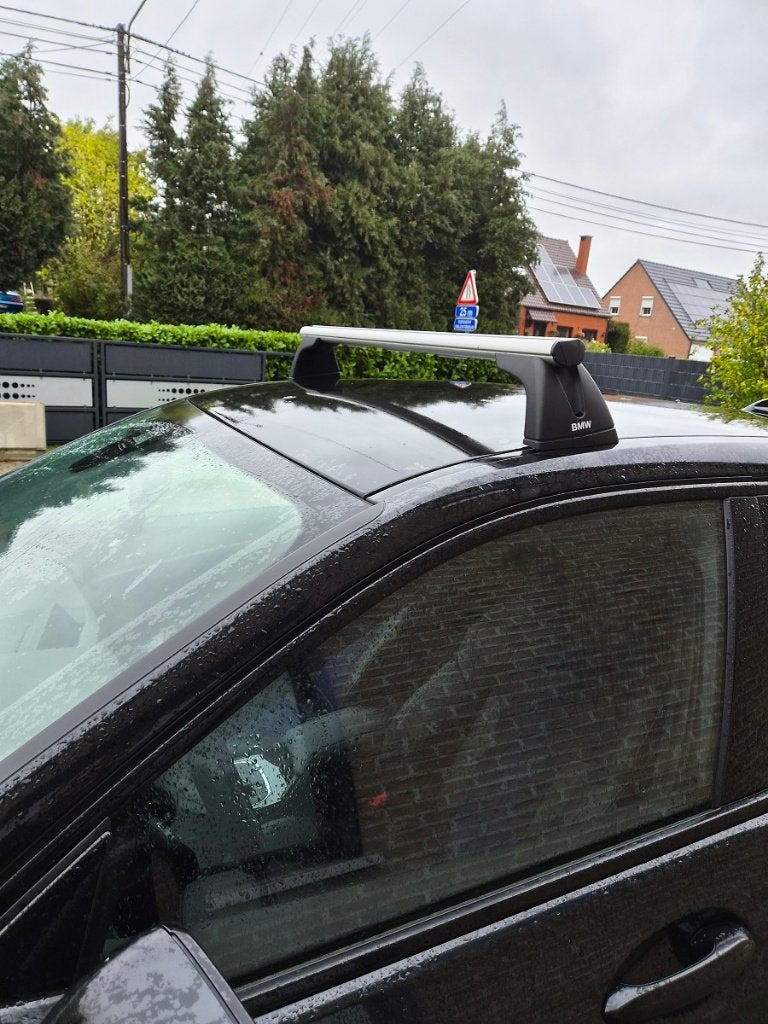 barre de toit, Enlèvement, Utilisé