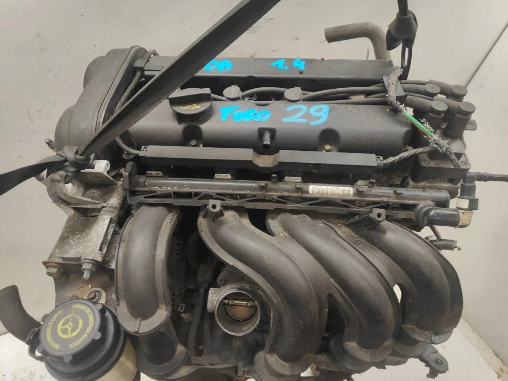 Moteur ASDA Complet FORD FOCUS, Envoi, Utilisé, Skoda