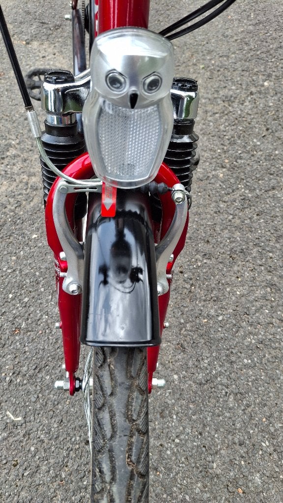 Zeer goede VEILIGE 24” meisjesfiets N7 + 3 remmen + alles OK, Fietsen en Brommers, Ophalen, 24 inch, Zo goed als nieuw, Oxford Sparta Batavus Norta gazelle Granville Sparta cube trek