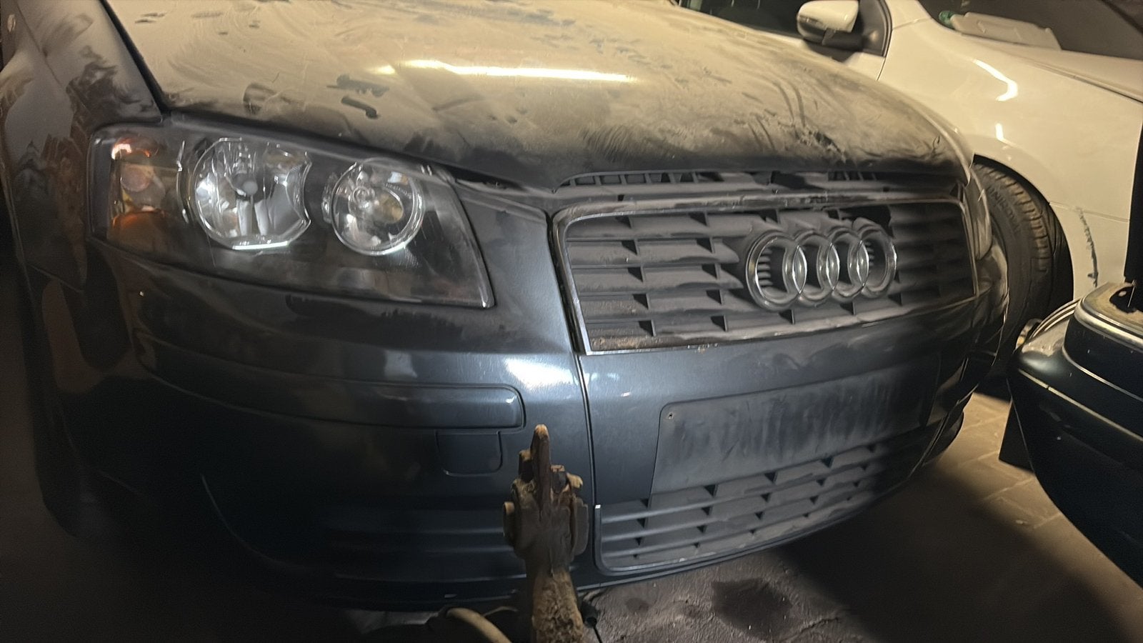 Toute pieces audi a3  16fsi, Autos : Pièces & Accessoires, Enlèvement, Audi