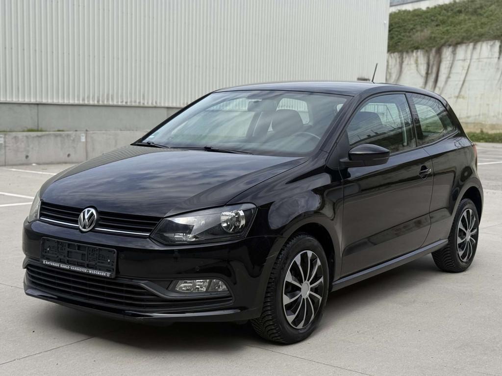 Volkswagen Polo 1.0 BENZINE • EERSTE EIGENAAR • GARANTIE, Auto's, Radio, Gebruikt, Euro 6, Overige kleuren