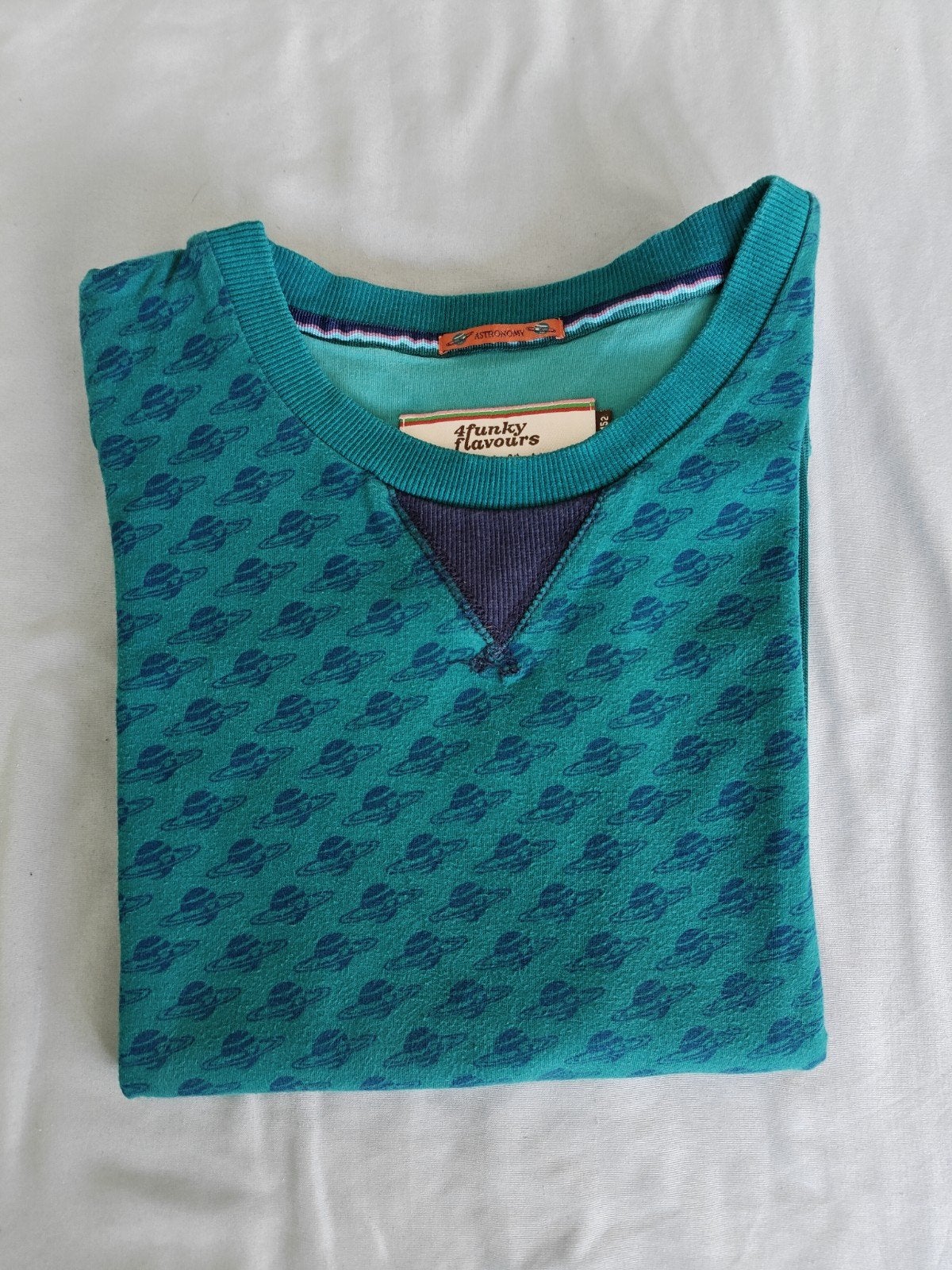 Trui maat 152, Enfants & Bébés, Enlèvement, Comme neuf, 4 FUNKY FLAVOURS, Pull ou Veste