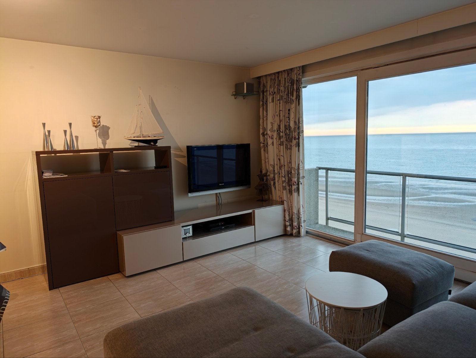 Vakantieappartement Zeedijk Middelkerke vrij vanaf 1/9, 2 slaapkamers, Antwerpen of Vlaanderen, Appartement, Internet