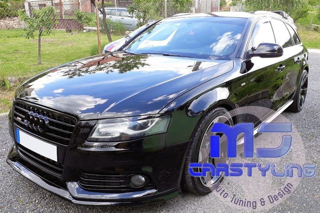 Audi A4 B8 – Koplampspoilers, Auto diversen, Tuning en Styling, Ophalen of Verzenden