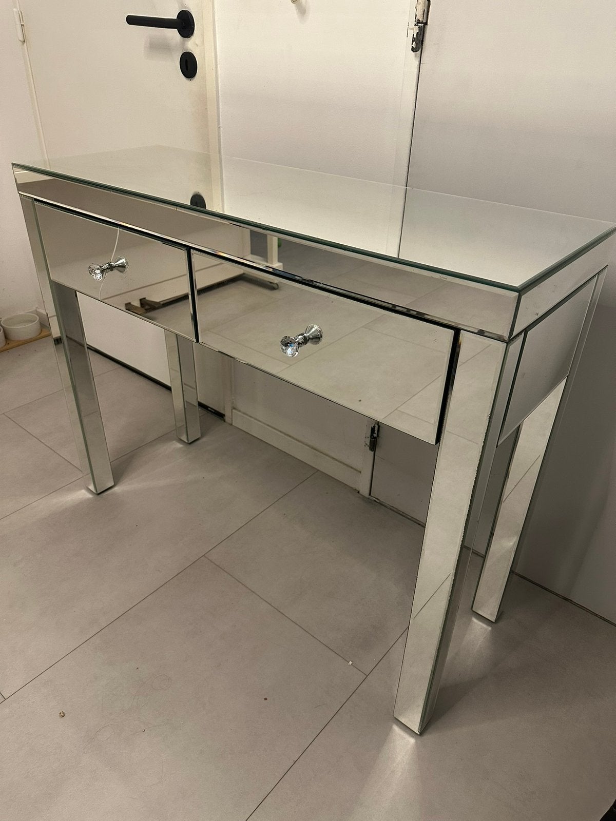 Kaptafel, Huis en Inrichting, Ophalen, Zo goed als nieuw