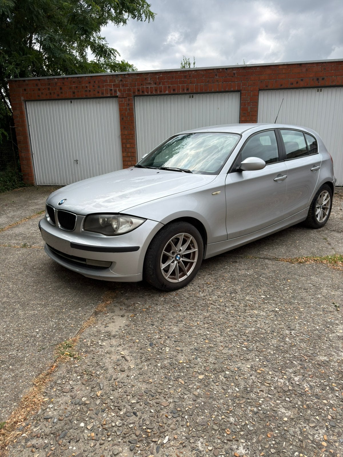 BMW118D, Auto's, Bedrijf, Te koop