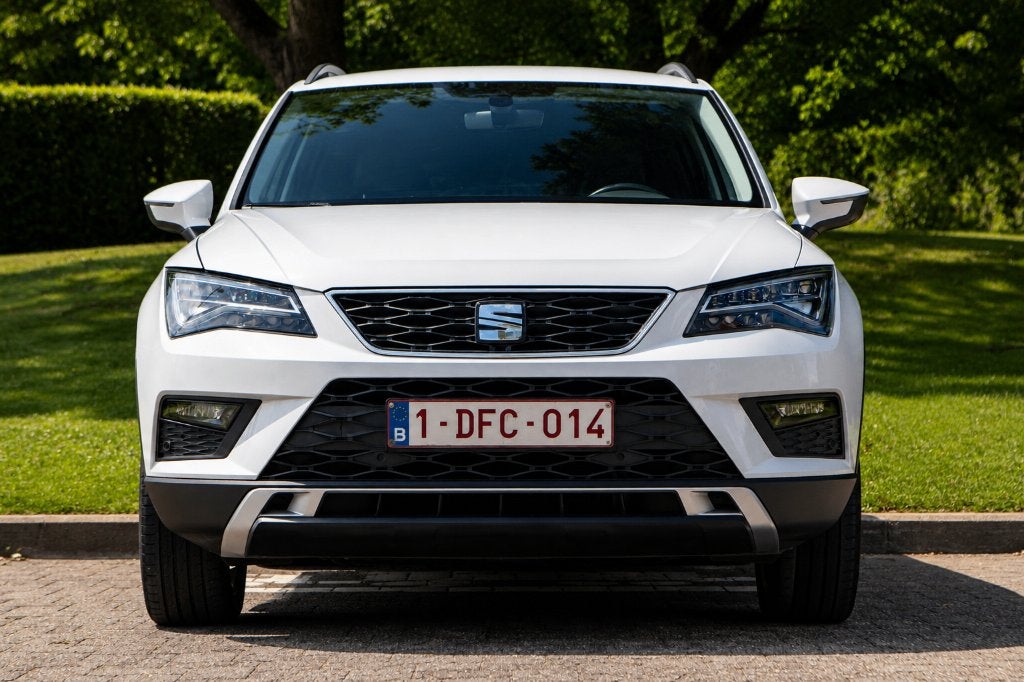 SEAT Ateca 1.4 TSI - Auto - Park Assist - LED, Autos, Seat, 1395 cm³, Achat, Entreprise, 5 portes