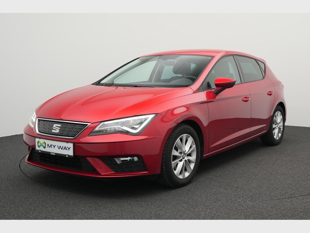 Seat Leon Leon 1.0 TSI Ecomotive Style DSG, Autos, Seat, Rouge, Achat, Leon, Automatique
