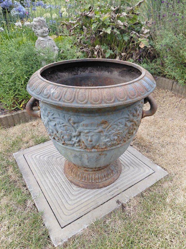 Tuinvaas, Tuin en Terras, Tuinvazen, Ophalen of Verzenden
