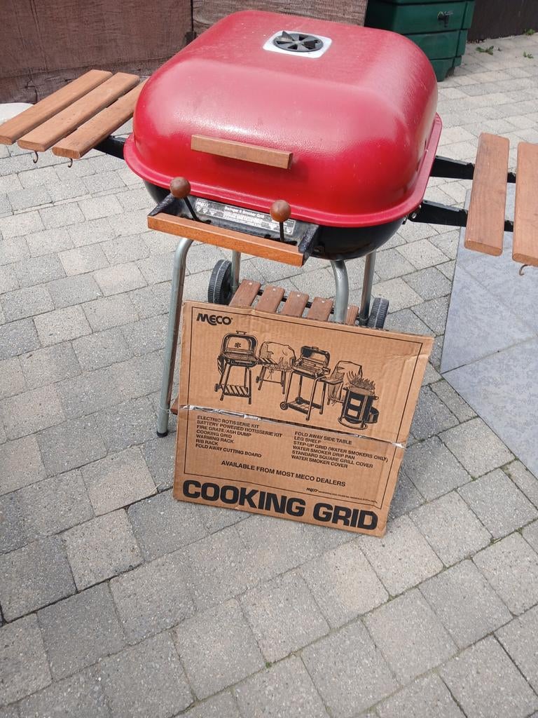 BBQ, Tuin en Terras, Barbecue-accessoires, Ophalen