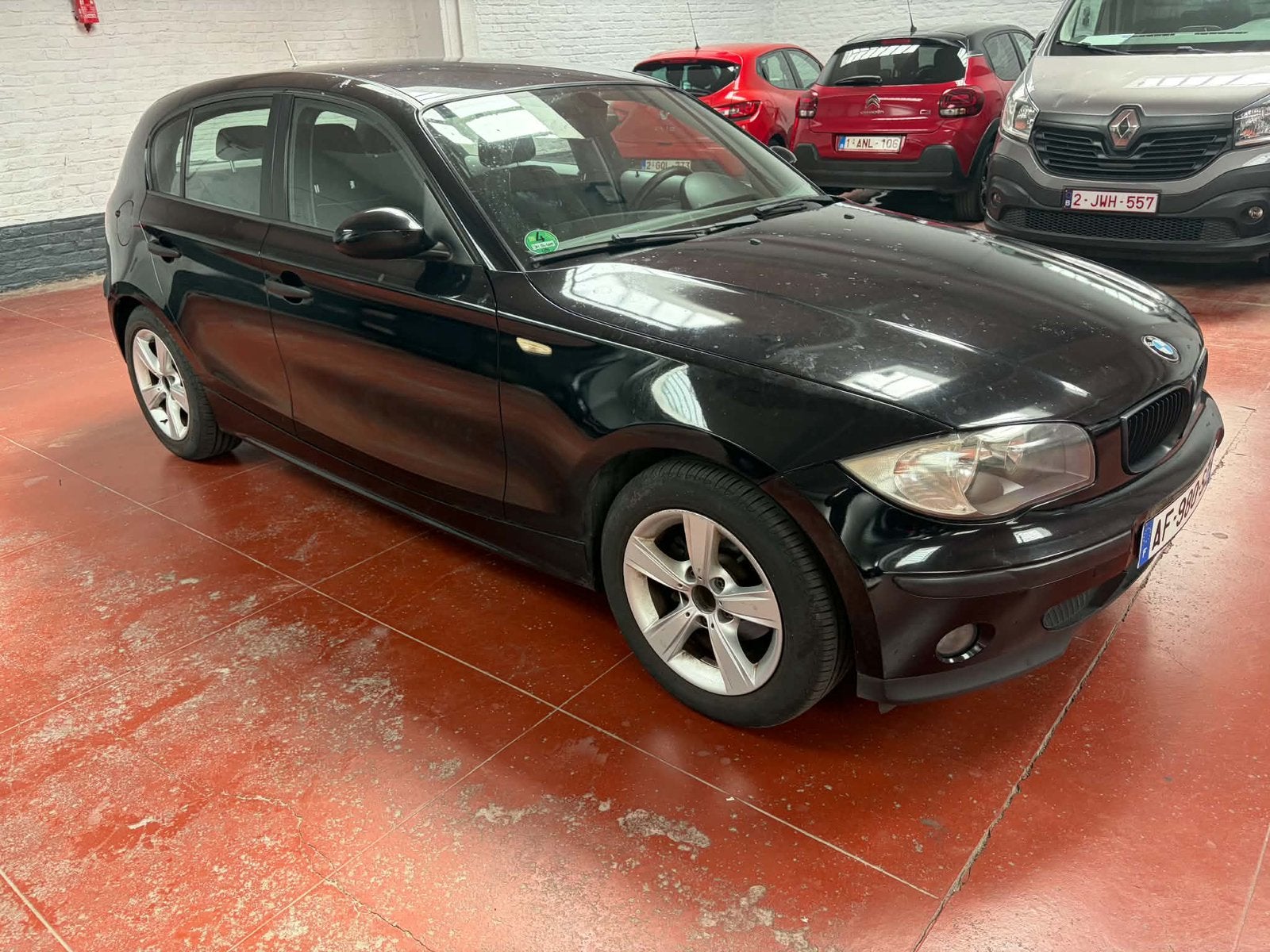 Bmw 116i, Autos, Achat, Boîte manuelle, Particulier, Essence