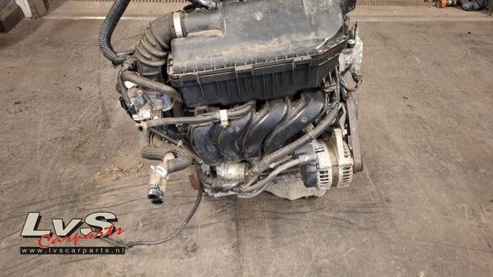 Motor van een Suzuki Baleno, Gebruikt, -, -, Ophalen of Verzenden