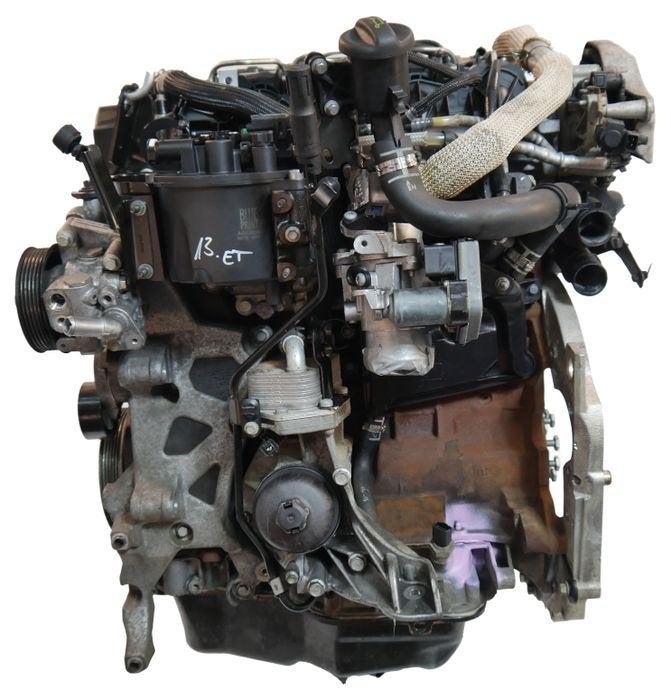 Moteur d'occasion Jaguar XF X250 2.2 - 224DT-DW12C/C2Z20549E, Envoi, Révisé, Jaguar