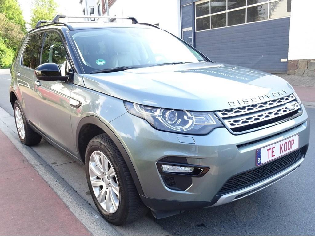 Land Rover Discovery Sport    2.2 TD4 HSE, Auto's, Land Rover, Automaat, Euro 5, Beige, Discovery Sport
