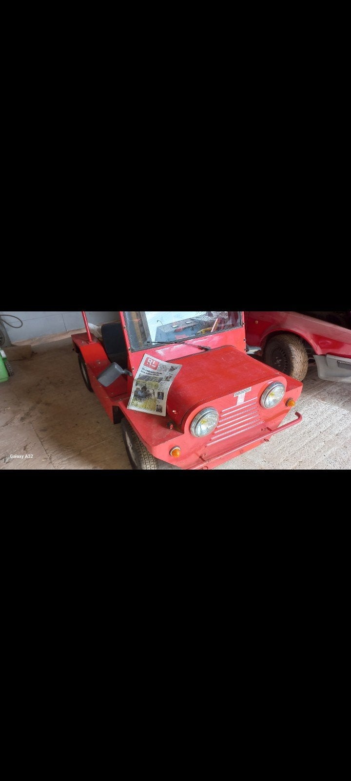 mini moke schmitty, Particulier, Achat, Mini