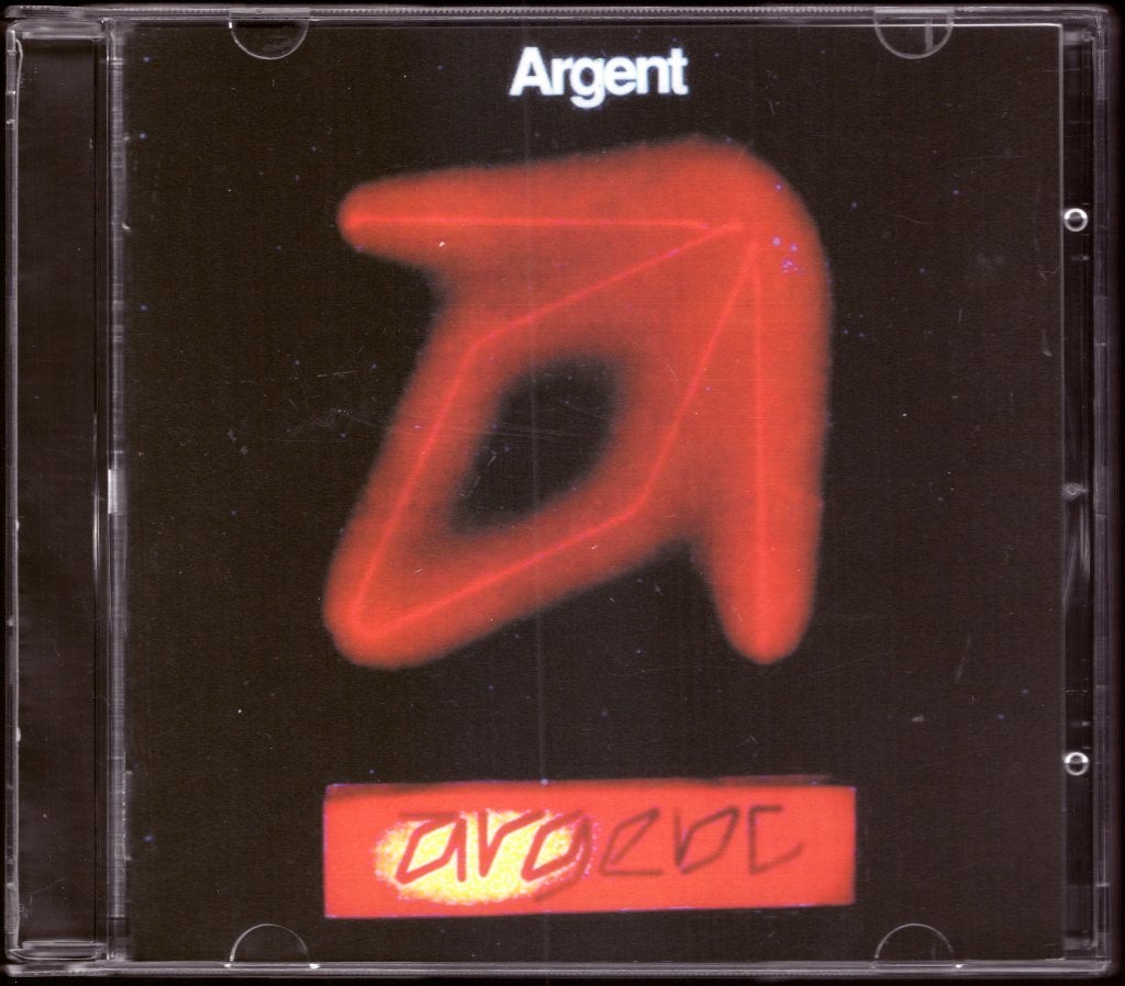 Argent CD Argent, Cd's en Dvd's, Verzenden, Zo goed als nieuw, Overige genres, Album