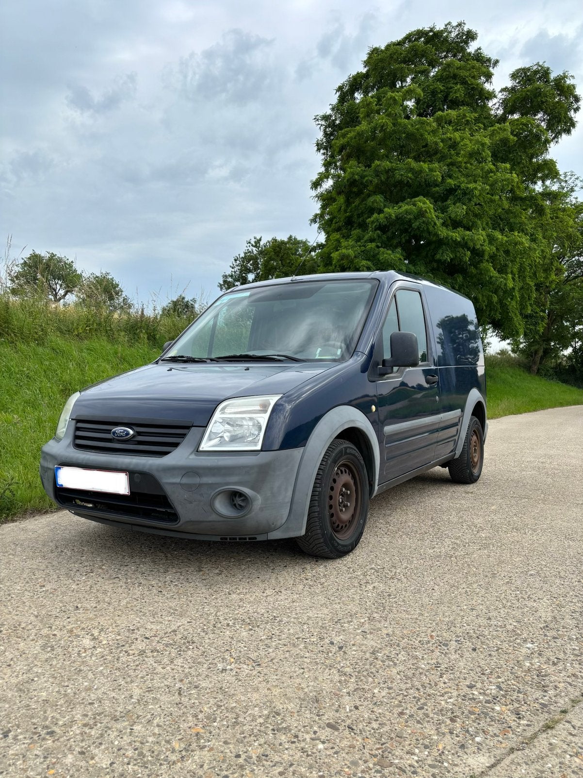 Ford Transit Connect 1.8 TD, Particulier, Te koop