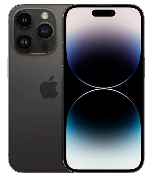 iPhone 14 Pro – 128 GB – Zwart, Telecommunicatie, Ophalen, Zwart, 84 %, Zonder simlock