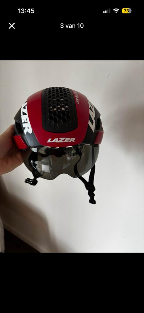 Fietshelm lazer bullet 2.0, Fietsen en Brommers, Ophalen of Verzenden