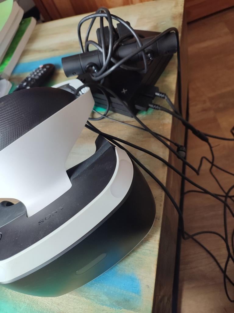 Sony PlayStation 4 VR Bril met camera, Ophalen, Camera, Sony PlayStation