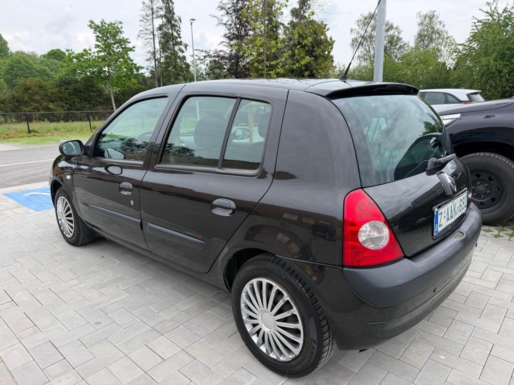 Renault Clio 1.5 dci  km 163000 km met airco, Autos, Renault, Achat, Entreprise, Boîte manuelle, 5 portes