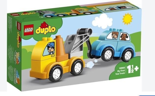 duplo ma première dépanneuse n 10883 neuve, Neuf, Ensemble complet, Duplo, Enlèvement ou Envoi