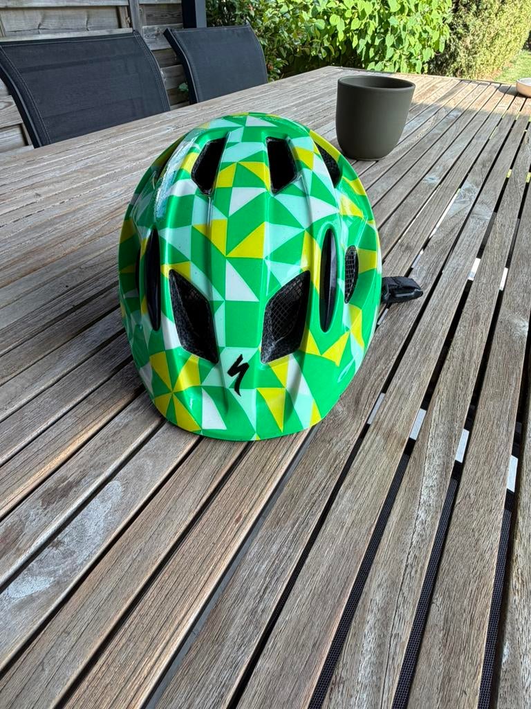 Fietshelm Specialized toddler, Fietsen en Brommers, Ophalen, Zo goed als nieuw