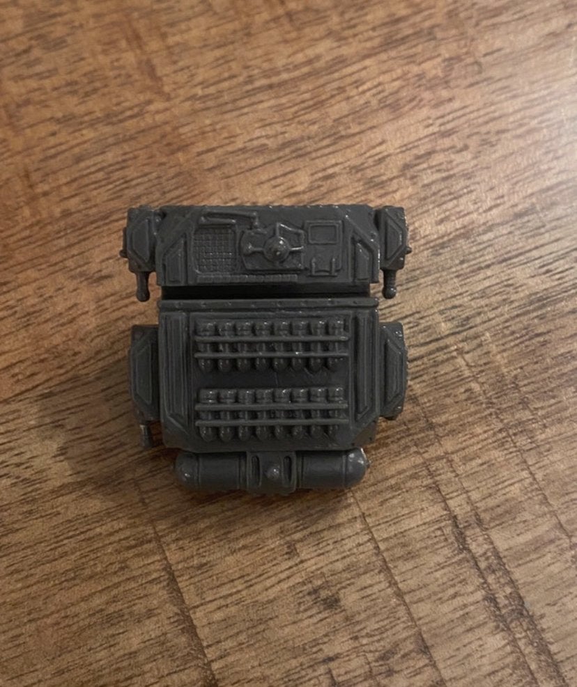 1990 Cobra GI Joe ARAH Range Viper Backpack g.i. Joe hasbro, Verzamelen, Ophalen of Verzenden, Gebruikt