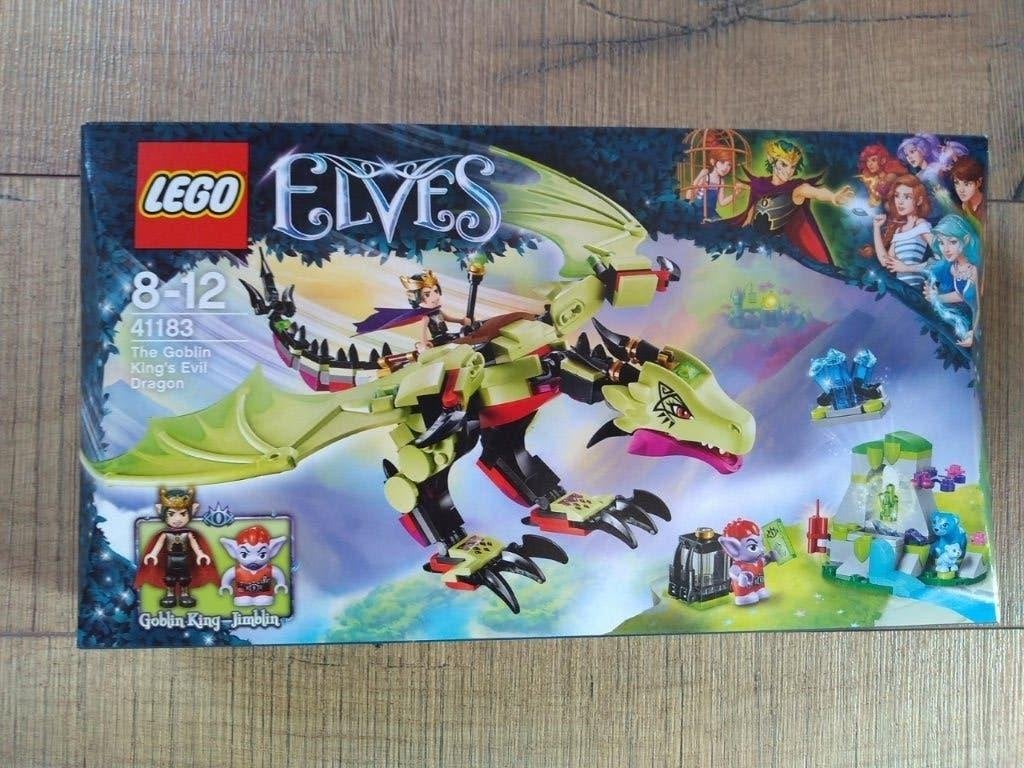 nieuwe lego Elves 41183, Kinderen en Baby's, Overige thema's, Lego, Nieuw, Ophalen of Verzenden