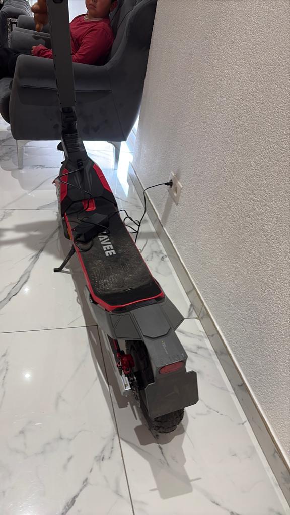 Step elektrisch xt5 pro, Fietsen en Brommers, Ophalen, Zo goed als nieuw