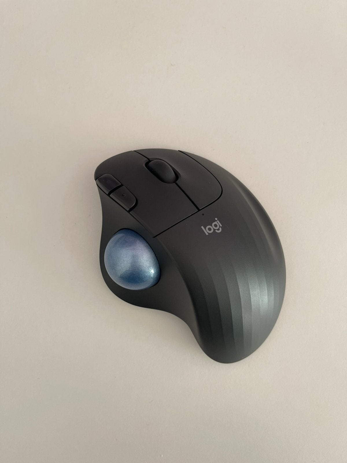 Nieuwe Logitech ERGO M575S draadloze muis, Computers en Software, Muizen, Ophalen, Draadloos, Muis