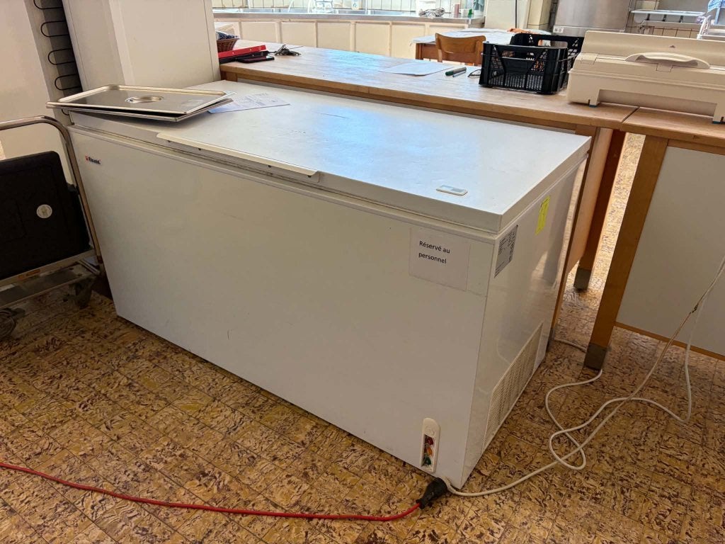 Congélateur, Electroménager, Congélateur, 90 cm ou plus, 85 à 120 cm, Enlèvement