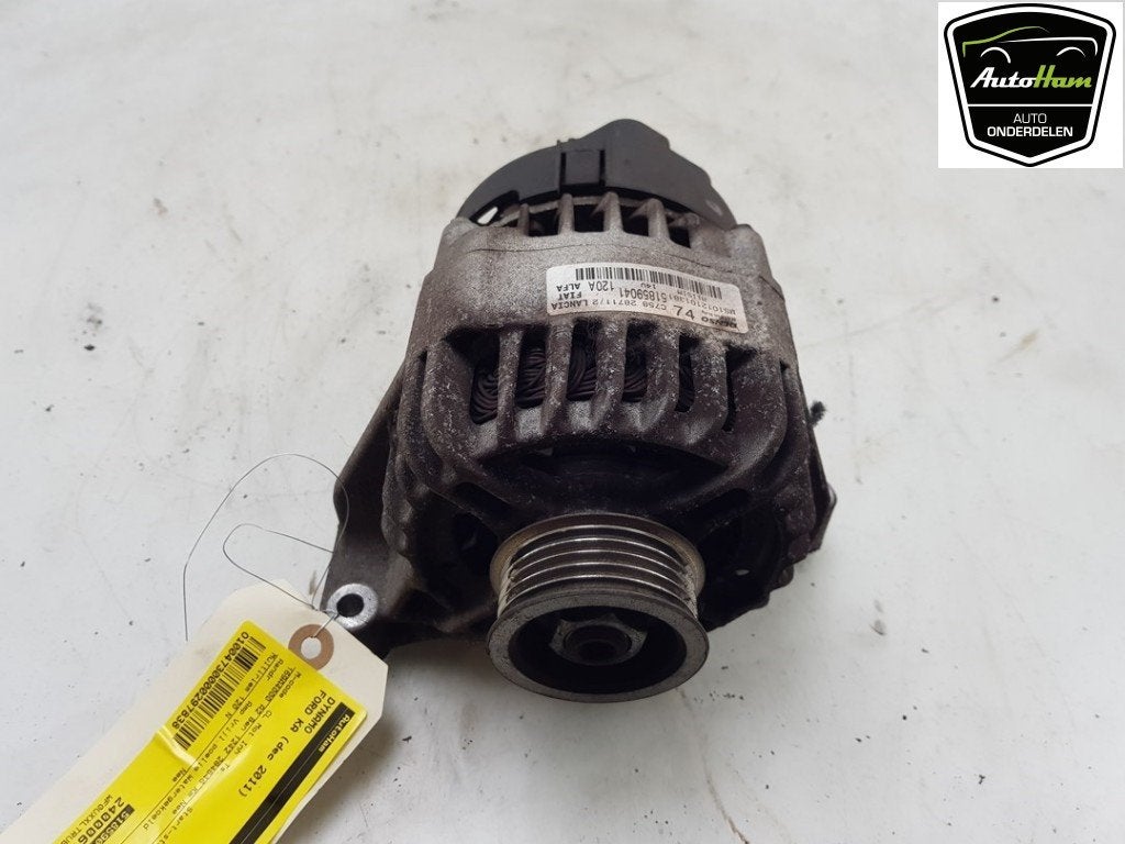 ALTERNATEUR Ford Ka II (01-2008/05-2016), Utilisé, Ford