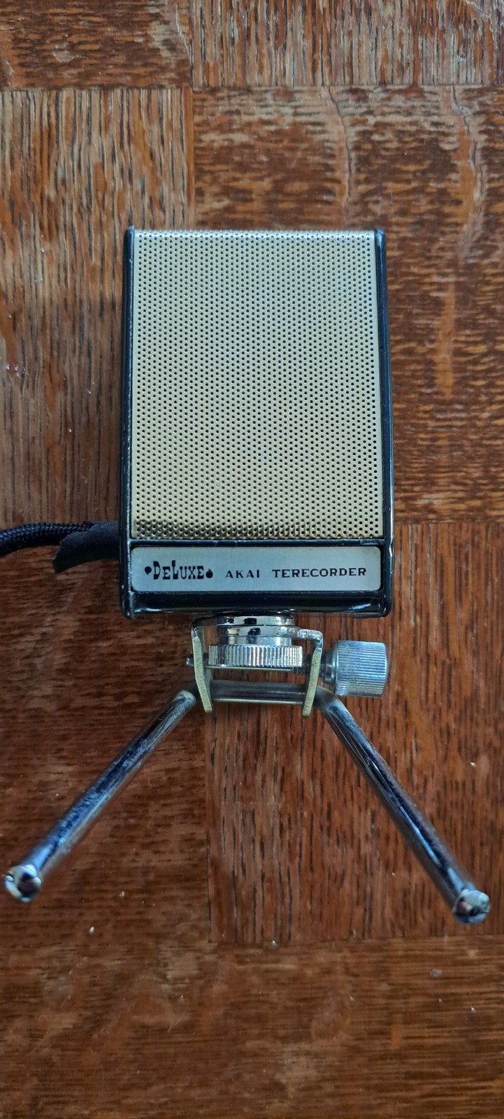 Akai Terecorder Deluxe microfoon, Muziek en Instrumenten, Ophalen
